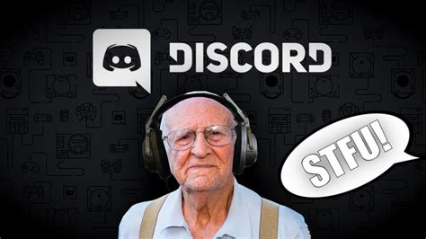 old man discord